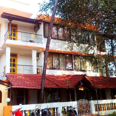 A Date With Me Boutique Hotel Bar @ Restaurant Candolim Eksteriør bilde