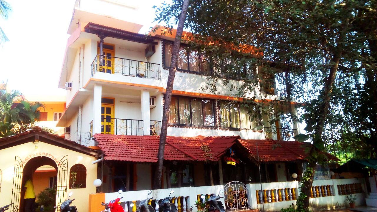 A Date With Me Boutique Hotel Bar @ Restaurant Candolim Eksteriør bilde