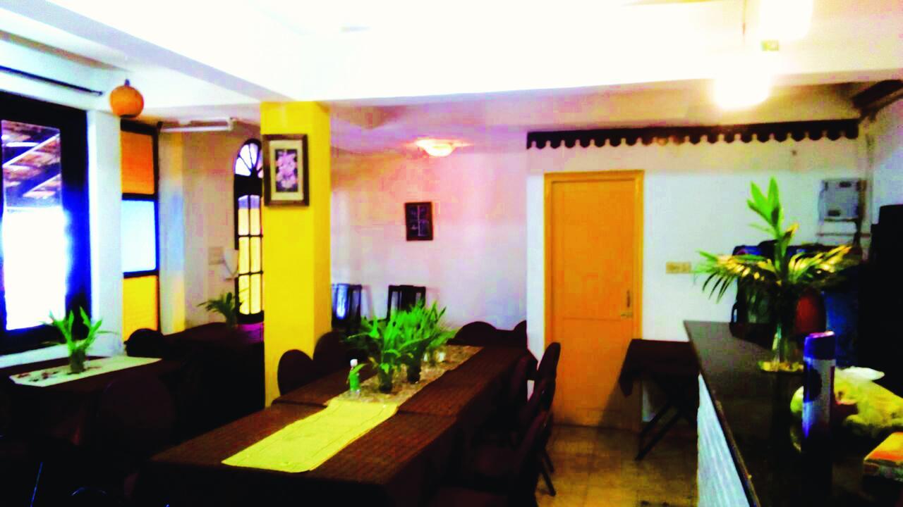 A Date With Me Boutique Hotel Bar @ Restaurant Candolim Eksteriør bilde