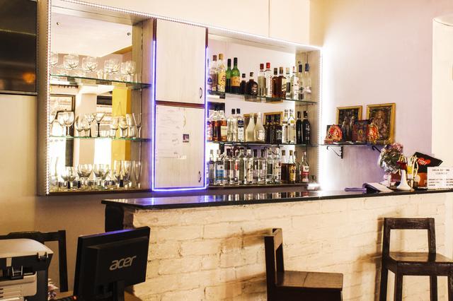 A Date With Me Boutique Hotel Bar @ Restaurant Candolim Eksteriør bilde